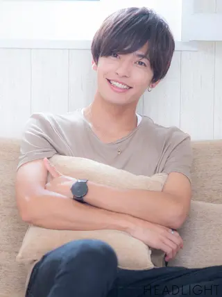 メンズ RICCI&ANGIE 長津田店 【リッチ＆アンジー】所属・ヨコスカ チヒロのヘアスタイル