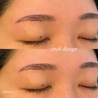 アイブロウ ibrow.川越 yuriのマツエク・マツパデザイン