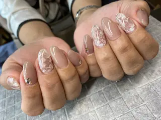 ネイル Lino nailのネイルデザイン