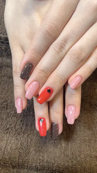 ネイル coco NATSUMIのネイルデザイン