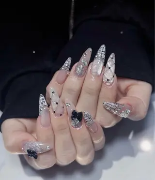 ネイル Sora Nail Honastugiのネイルデザイン