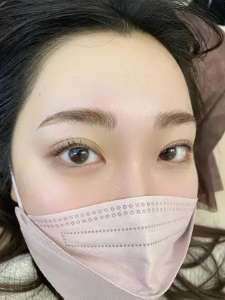 アイブロウ MAK's ♡ISHIGUROのマツエク・マツパデザイン