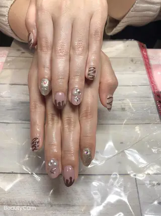 ネイル ✨アン ミユ✨のネイルデザイン