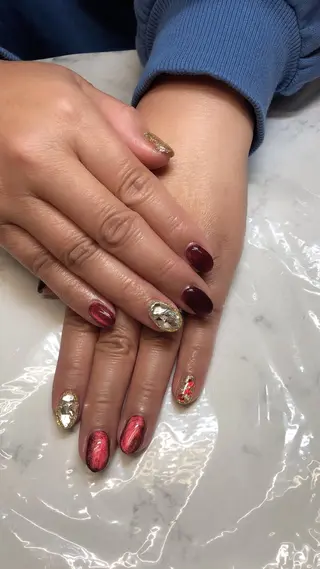 ネイル 💎Guarendo💎錦糸町店所属・✨アン ミユ✨のネイルデザイン