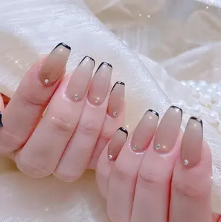 ネイル 七海🎀 💗のネイルデザイン