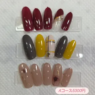 ネイル 和風流 wafuruのネイルデザイン