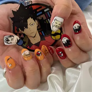 ネイル Nailsalon Fave/Rinaのネイルデザイン