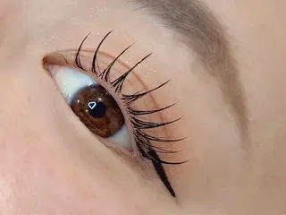 マツエク・マツパ Karen Eyebeautyのマツエク・マツパデザイン