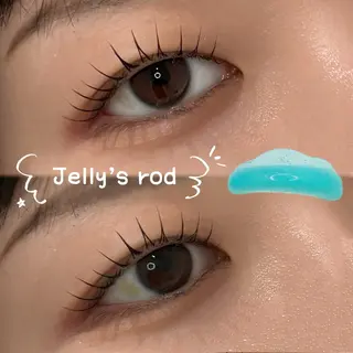 マツエク・マツパ zina YUMINOのマツエク・マツパデザイン