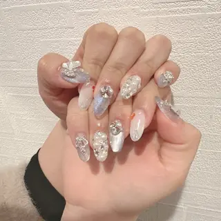 ネイル スカルプ専門店 Ｄ-Beautyのネイルデザイン