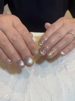 ネイル ネイルスクール byCharmeのネイルデザイン
