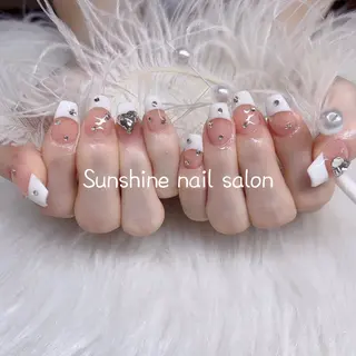 ネイル サンシャイン ネイル池袋店のネイルデザイン