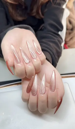 ネイル Destiny Nails2のネイルデザイン