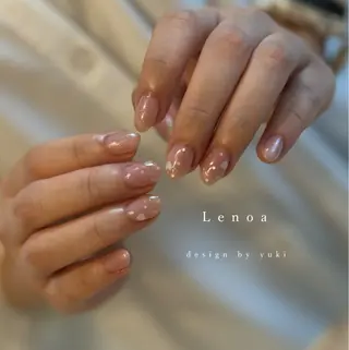 ネイル Lenoa Yukiのネイルデザイン