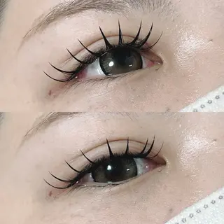 マツエク・マツパ .mai .のマツエク・マツパデザイン