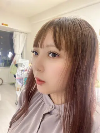 マツエク・マツパ EILIS& EYEのマツエク・マツパデザイン
