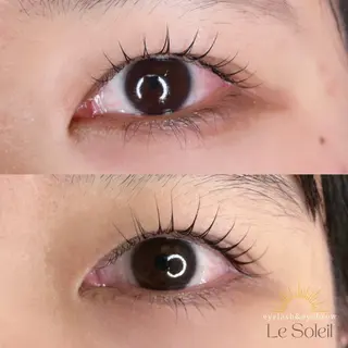 マツエク・マツパ share salon H所属・Le Soleil 三木瑞穂の眉毛・アイブロウイメージ