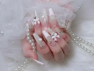 ネイル emu【心斎橋店】 yunaのネイルデザイン