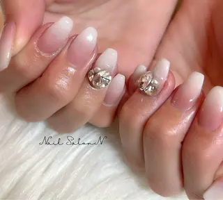 ネイル Nail Salon Nのネイルデザイン