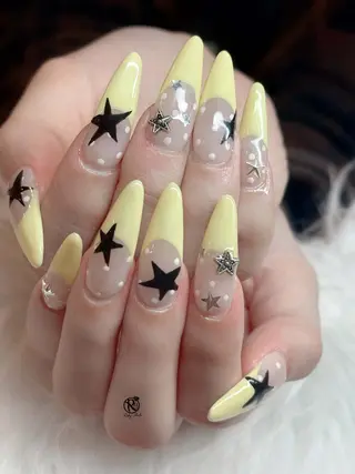 ネイル RUBY Nail 日暮里店のネイルデザイン