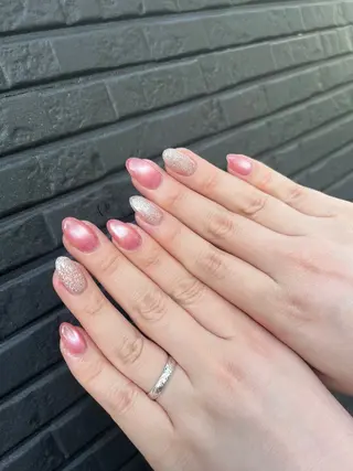 ネイル Oto_ megのネイルデザイン