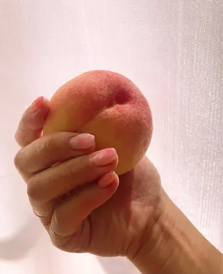 ヘアアレンジ ネイル マツエク・マツパ チャンモリパーマ/韓 国/Minami🦋のヘアスタイル