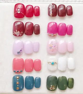 ネイル Satomi  のネイルデザイン