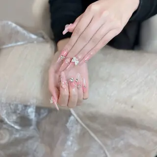 ネイル Lenie Shinokuboのネイルデザイン