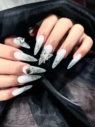 ネイル HandSnail 座間自宅ネイルサロンのネイルデザイン