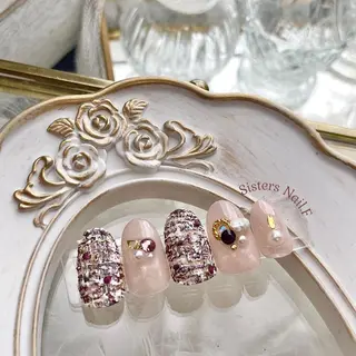 ネイル sisters nail.fのネイルデザイン