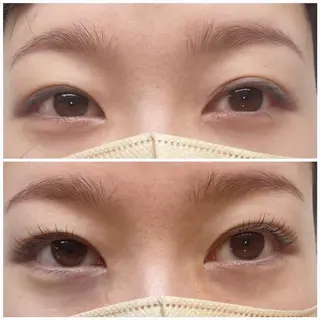 マツエク・マツパ 🦋Carina荻窪 kazumi🦋のマツエク・マツパデザイン