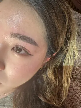 アイブロウ YUIKA マツエク、まつパのマツエク・マツパデザイン