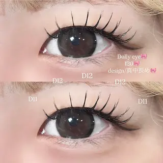 マツエク・マツパ 恋乃香 マツエク👀まつぱのマツエク・マツパデザイン