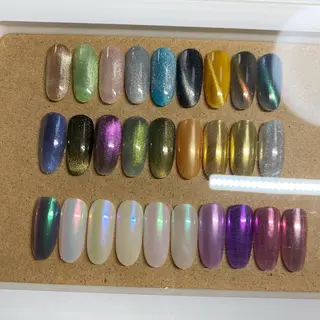 ネイル I pinknail 韓国風·持ち込み専門のネイルデザイン