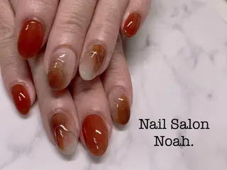 ネイル Nail Salon Noah.のネイルデザイン