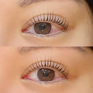 マツエク・マツパ サラバイ ニコットのマツエク・マツパデザイン