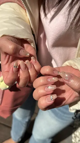 ネイル SAKU nail 作島茜のネイルデザイン