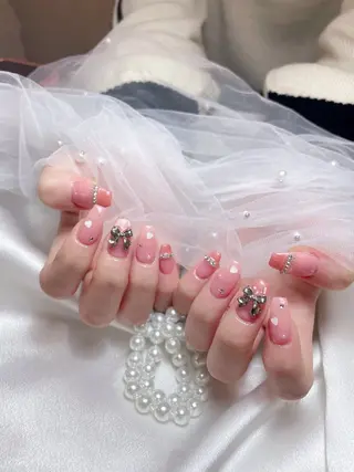 ネイル D.d Nail Moeのネイルデザイン