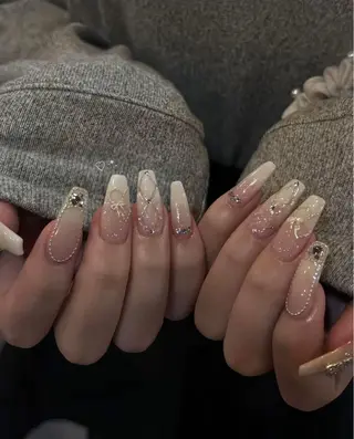 ネイル UMIE NAIL SALONのネイルデザイン