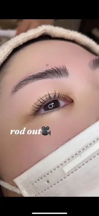 マツエク・マツパ noilashroo m恵比寿🎀Rukaのマツエク・マツパデザイン