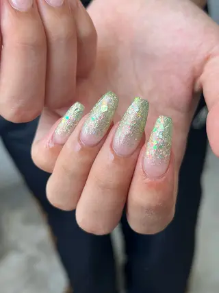 ネイル chiya nailsのネイルデザイン