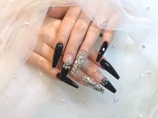ネイル Aura Nail Roomのネイルデザイン