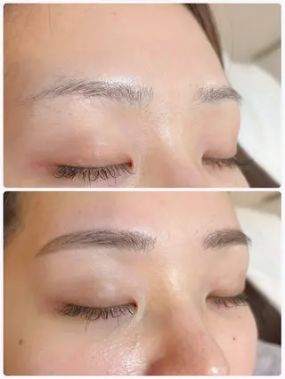 アイブロウ ルナクレスタ 🌙代表Mikiの眉毛・アイブロウイメージ