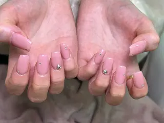ネイル lucky nail 歌舞伎町のネイルデザイン