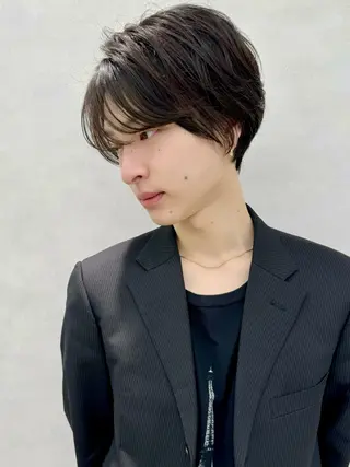 ショート 三鷹で1番ショート ボブをカットする新谷のヘアスタイル