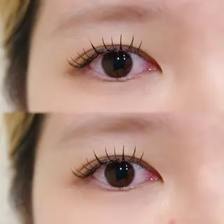 マツエク・マツパ me. rikoのマツエク・マツパデザイン