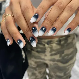ネイル ユナ🌙 nailのネイルデザイン