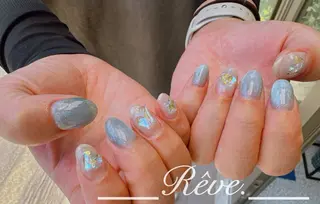 ネイル Reve. 黒澤のネイルデザイン
