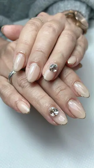 ネイル むねいる nail salonのネイルデザイン