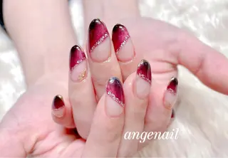 ネイル オーナーネイリスト MAKIのネイルデザイン